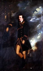 Retrato de un cazador