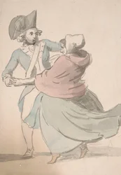 Baile en pareja