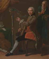 Cristiano Giuseppe Lidarti y Giovanni Battista Tempesti