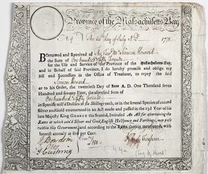 Certificado de préstamo