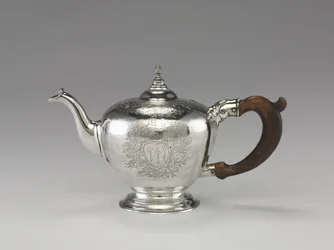 Tetera, c.1755-1760