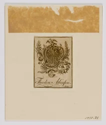 Placa de Theodore Atkinson