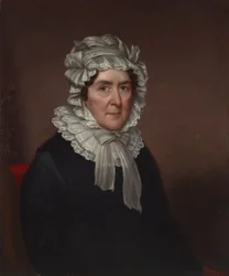 María Woolsey Dwight (1754)