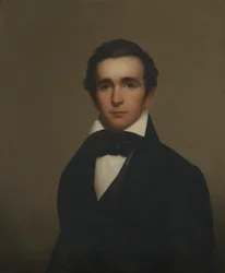 Reverendo Edward Elias Atwater (1816-1887), B.A. 1836, MA (Hon.) 1839