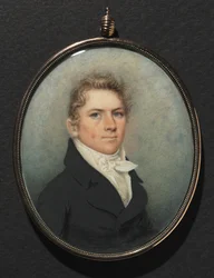 Retrato de un hombre