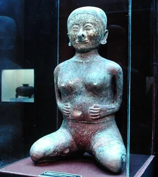 Mujer en parto