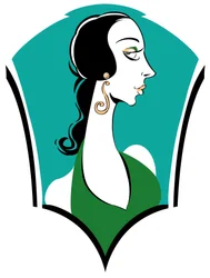 Moda de los años 1920: estilo art déco