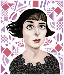 Colleen Moore, 2023 (digital)