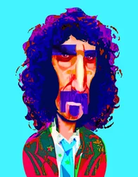 Frank Zappa, 2021 (digital)