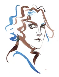 Helen Grime, 2025 (tinta)