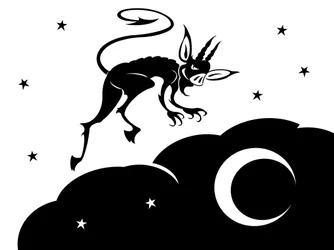 Diablo pícaro, 2002 (digital)