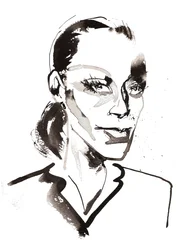 Ingrid Thulin, 2025 (tinta)