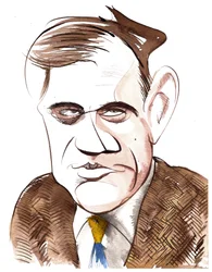 Tor Mann, 2022 (tinta)