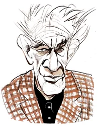 Tor Mann, 2022 (tinta)