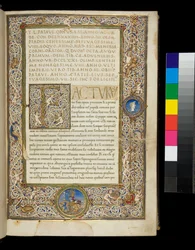 Ms 346. Livio, Ab Urbe Condita