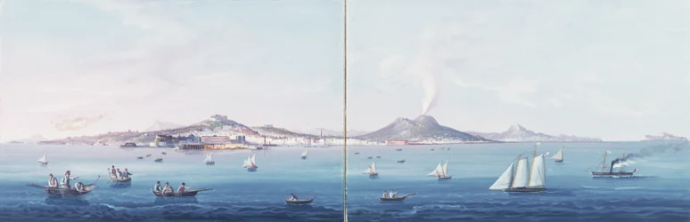 La Bahía de Nápoles