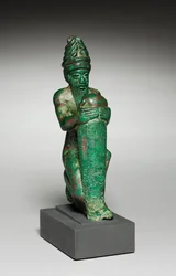 "Clavo de Fundación" de Gudea