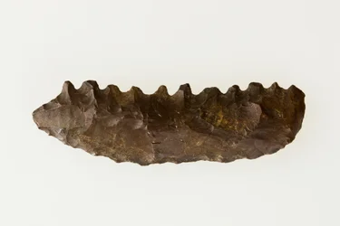 Hoz bifacial, c.4500-4000 a.C.