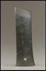 Cuchillo de cosecha (hu), Cultura Qijia, c.2500-2000 a.C.