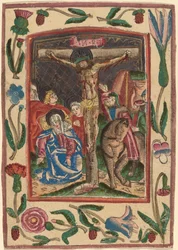 La Crucifixión