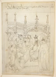 Algodón Julius E. IV, art. 6, Los 