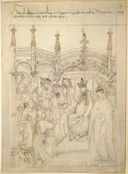Algodón Julius E. IV, art. 6, Los 