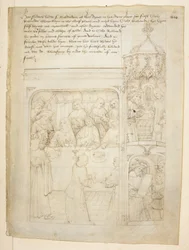 Algodón Julius E. IV, art. 6, Los 