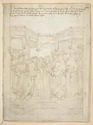 Algodón Julius E. IV, art. 6, Los 