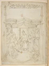 Algodón Julius E. IV, art. 6, Los 
