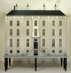 Casa de muñecas
