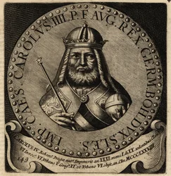 Emperador del Sacro Imperio Romano Carlos IV
