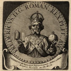 Emperador del Sacro Imperio Romano Federico III