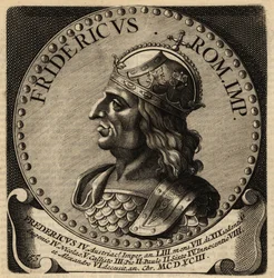 Emperador del Sacro Imperio Romano Federico III