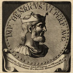 Emperador del Sacro Imperio Romano Germánico Enrique VI
