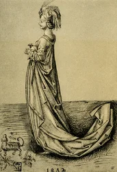 Dama noble