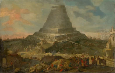 Torre de Babel, 1610-25