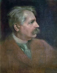 Ralph, 2º conde de Lovelace (óleo sobre lienzo)