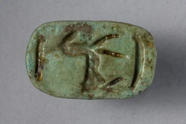 Sello escaraboide, Dinastía 18-19, 1540-1186 a.C.