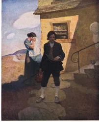 Jim Hawkins se va de casa: me despedí de mi madre y la cala