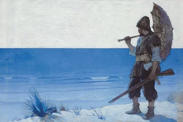 Robinson Crusoe: Guardas