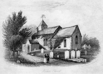 Iglesia de Walmer, Kent