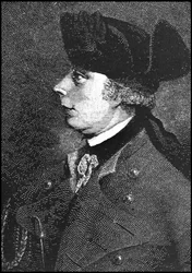 James Wolfe, soldado británico del siglo XVIII