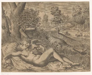 Venus en Amor