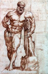 Hércules, siglo XVII
