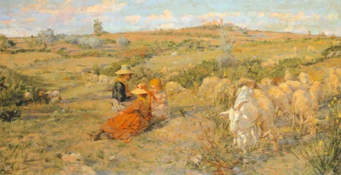Flores de montaña