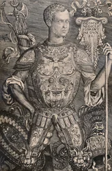 Cosimo I de Medici, Gran Duque de Toscana, 1544 1894