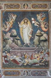 Escenas de la vida de Cristo: Resurrección