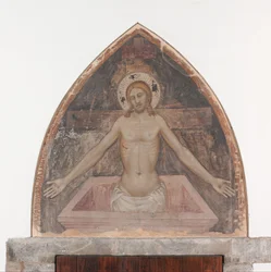 Hombre de dolores, ca. 1370