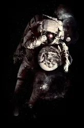 Astronauta: La Tierra Cósmica