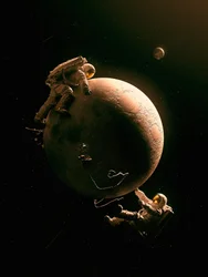Exploración de planetas cósmicos